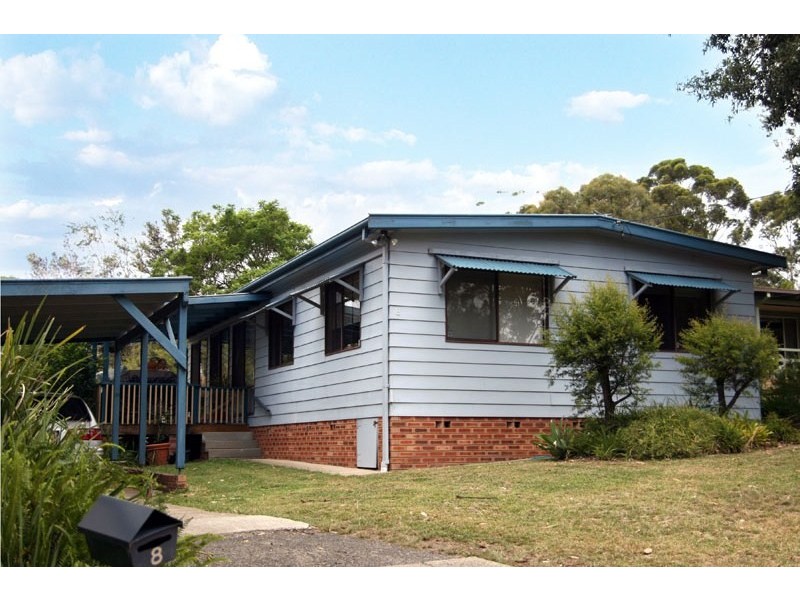 8 The Court, Mollymook NSW 2539