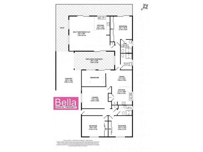 56 Camden Street, Ulladulla NSW 2539 Floorplan