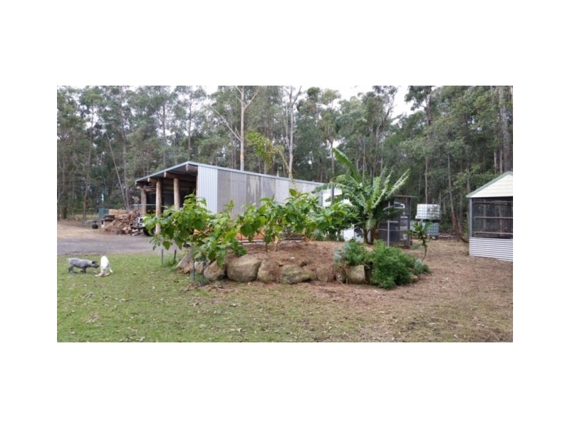 Lot 3 Wombat Drive, Yatte Yattah NSW 2539