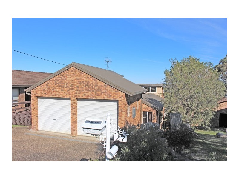27 Canberra Crescent, Burrill Lake NSW 2539