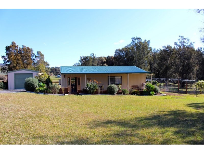 1 Wandellyer Close, Bawley Point NSW 2539