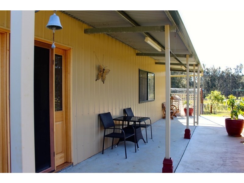 1 Wandellyer Close, Bawley Point NSW 2539