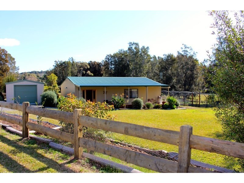 1 Wandellyer Close, Bawley Point NSW 2539