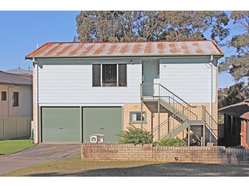 58 Camden Street, Ulladulla NSW 2539