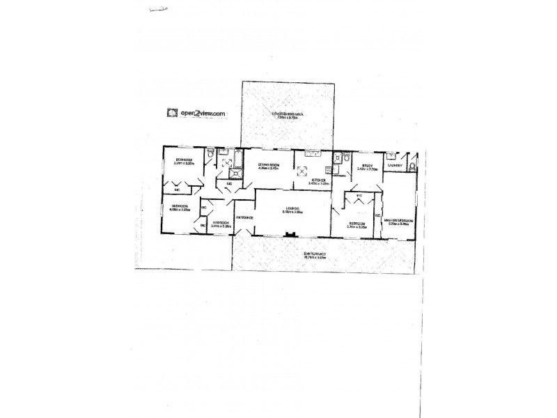 176 Bawley Point Road, Termeil NSW 2539 Floorplan