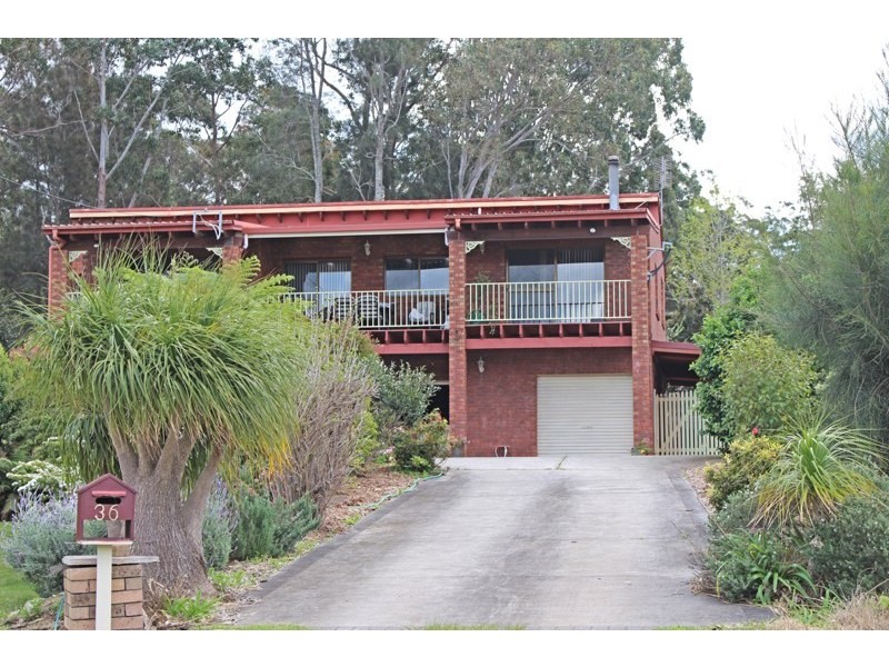 36 Manyana Drive, Manyana NSW 2539