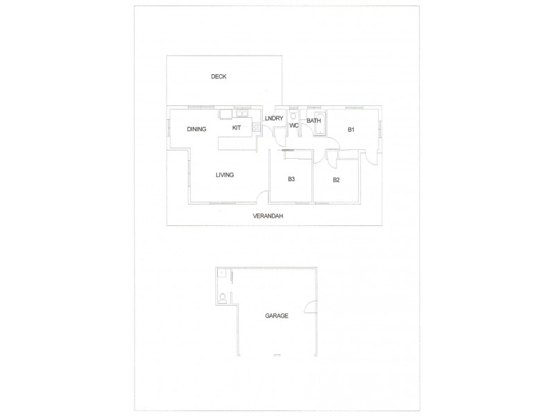 4 Mudges Avenue, Narrawallee NSW 2539 Floorplan