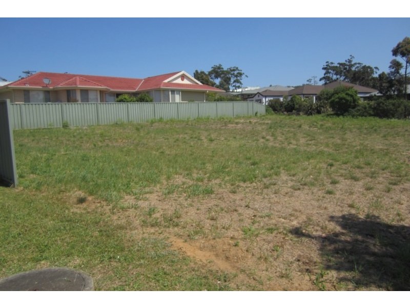 Lot 302,  Tulip Oak Drive, Ulladulla NSW 2539