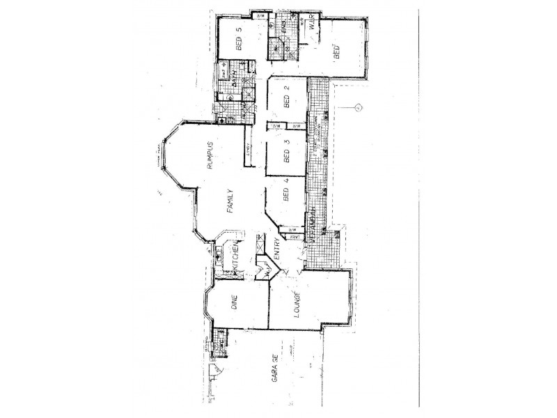 19 Brook Hollow Close, Milton NSW 2538 Floorplan