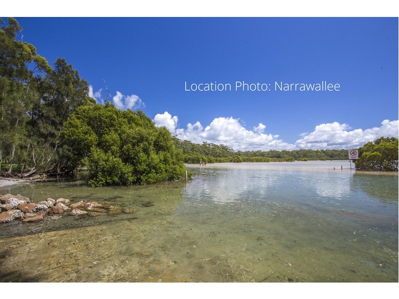 60 Macleay Street, Narrawallee NSW 2539