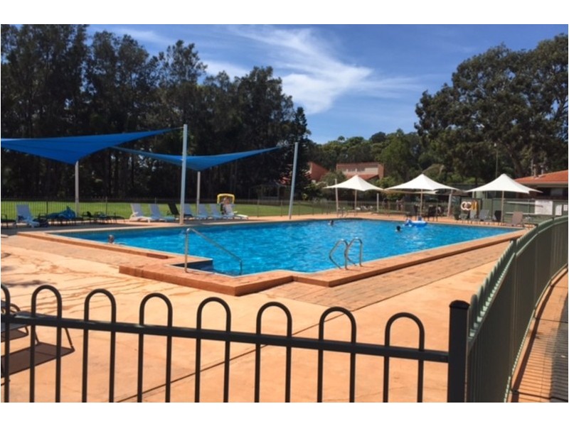 Kioloa Caravan Park, Kioloa NSW 2539