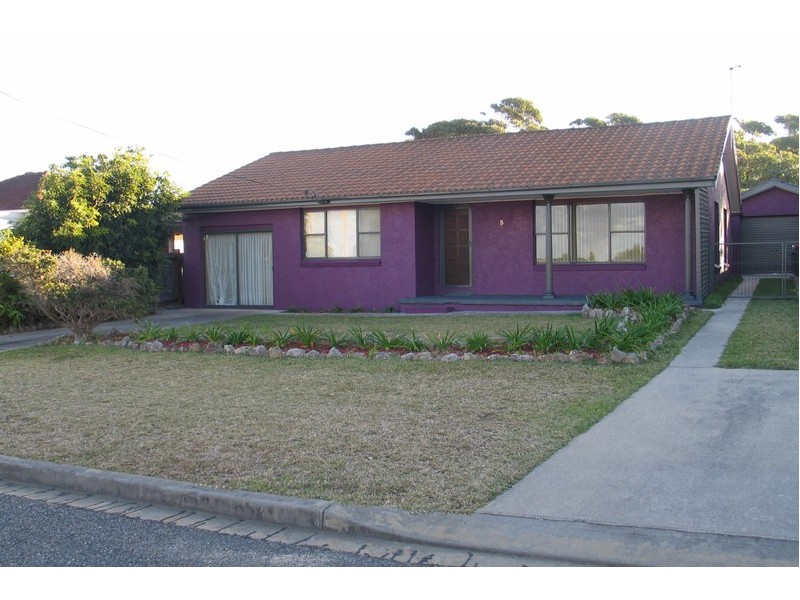 3 Osrick Avenue, Ulladulla NSW 2539