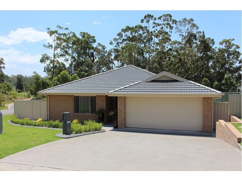1 Fan Palm Court, Ulladulla NSW 2539