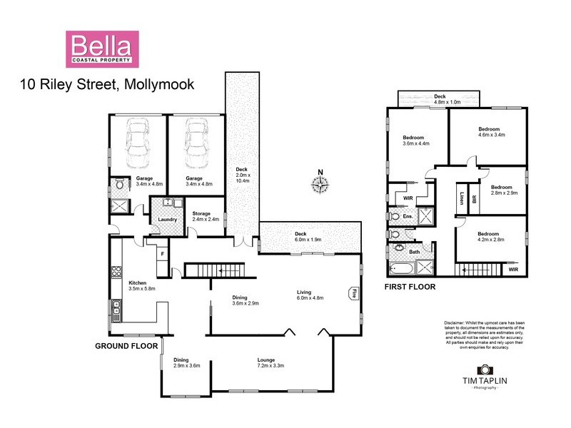 10 Riley Street, Mollymook NSW 2539