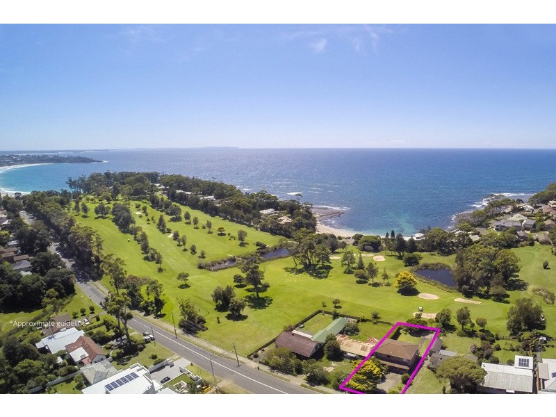 78 Golf Avenue, Mollymook NSW 2539