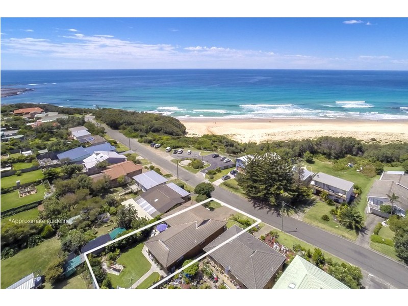 23 Rennies Beach Close, Ulladulla NSW 2539