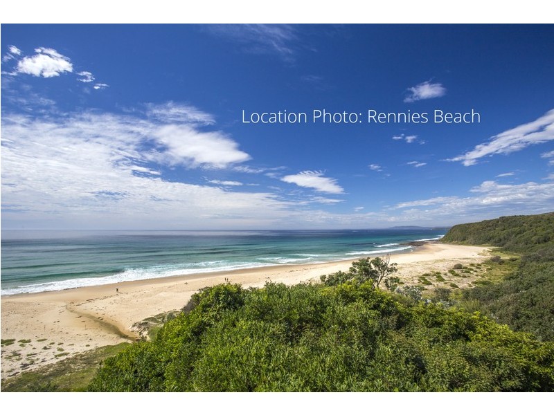 23 Rennies Beach Close, Ulladulla NSW 2539