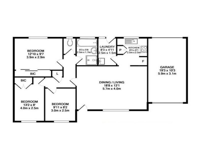 6/40 Deering Street, Ulladulla NSW 2539 Floorplan