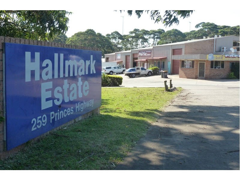 9/259 Princes Highway, Ulladulla NSW 2539