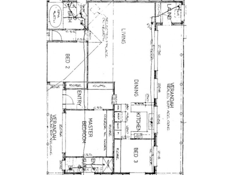 4 Ian Street, Ulladulla NSW 2539 Floorplan