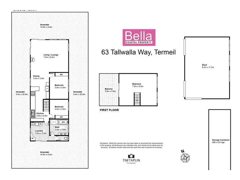 63 Tallawalla Way, Termeil NSW 2539