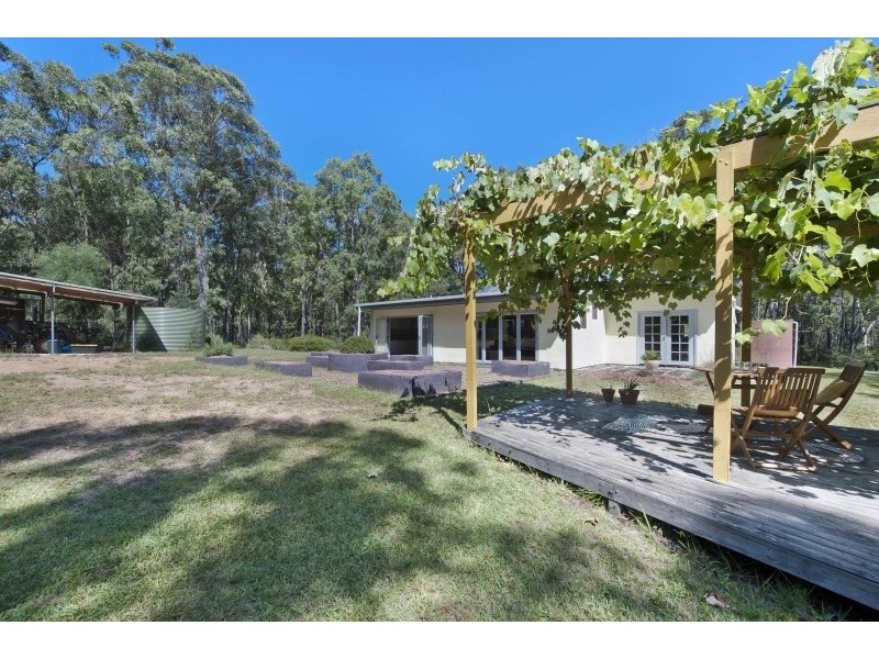 551 Donovans Creek Road, East Lynne NSW 2536