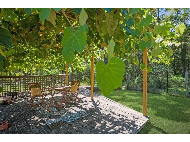 551 Donovans Creek Road, East Lynne NSW 2536