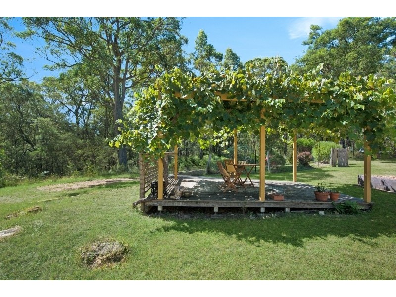 551 Donovans Creek Road, East Lynne NSW 2536