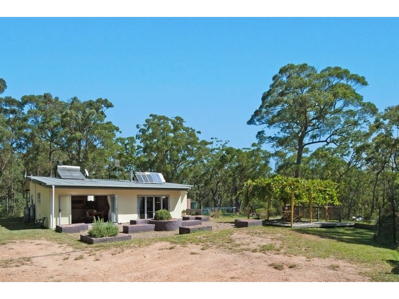 551 Donovans Creek Road, East Lynne NSW 2536