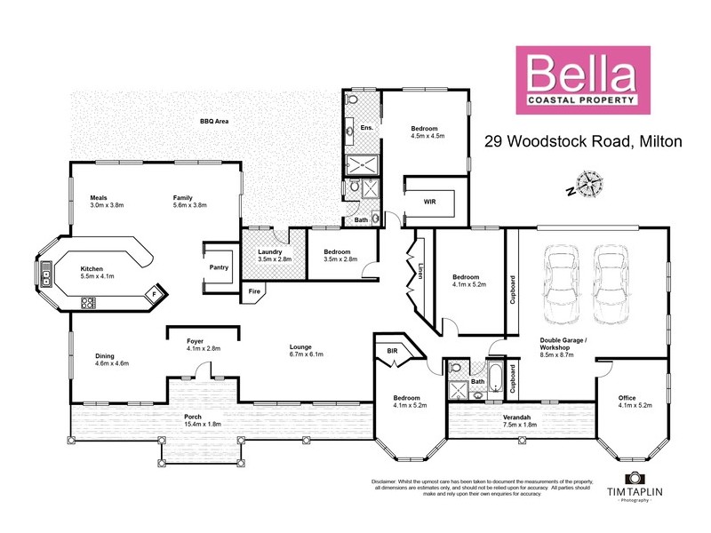 29 Woodstock Road, Milton NSW 2538