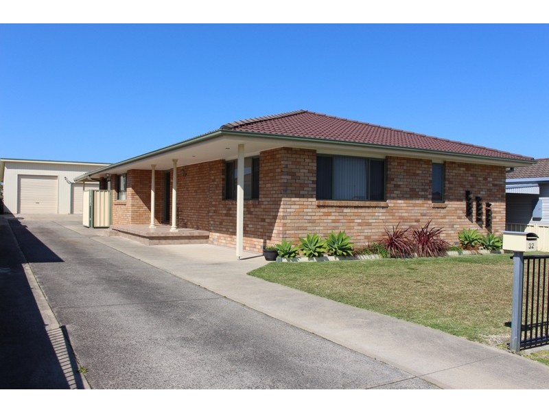 32 Jubilee Avenue, Ulladulla NSW 2539