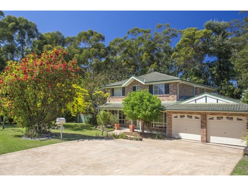 43 Lomandra Place, Ulladulla NSW 2539