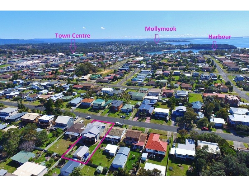 40 Powell Avenue, Ulladulla NSW 2539