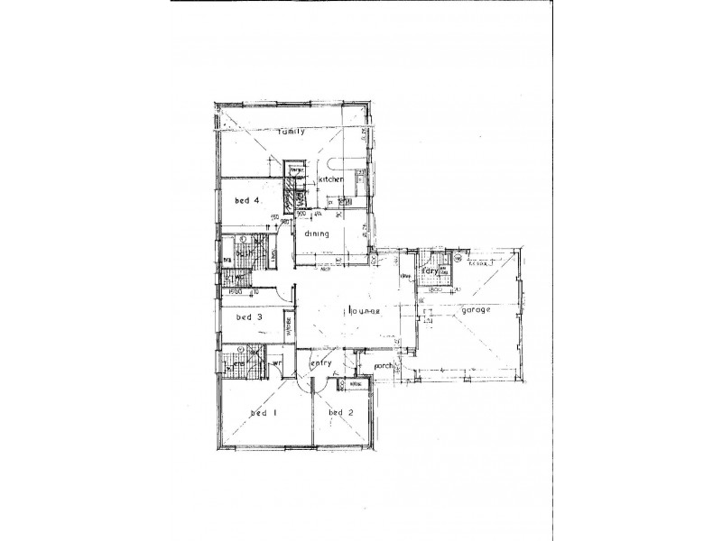 3 Knight Way, Ulladulla NSW 2539 Floorplan