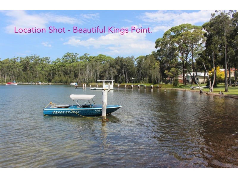 43 Kings Point Drive, Kings Point NSW 2539