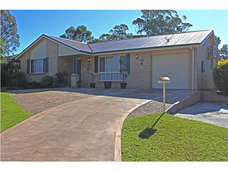 16 Lomandra Place, Ulladulla NSW 2539
