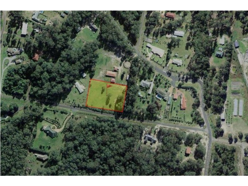 Lot 210, Tuckerman Road, Ulladulla NSW 2539
