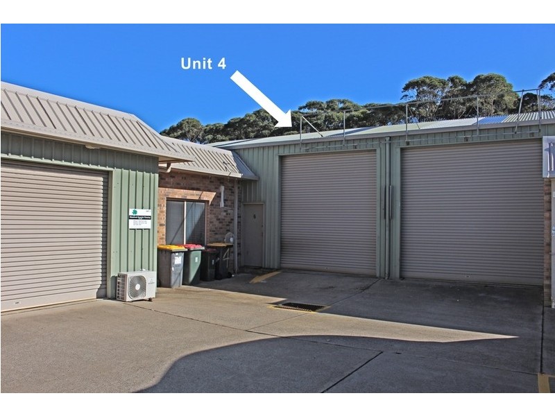 4/243 Princes Highway, Ulladulla NSW 2539