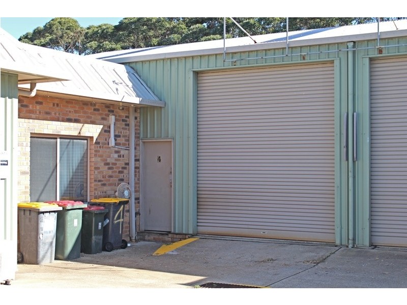 4/243 Princes Highway, Ulladulla NSW 2539