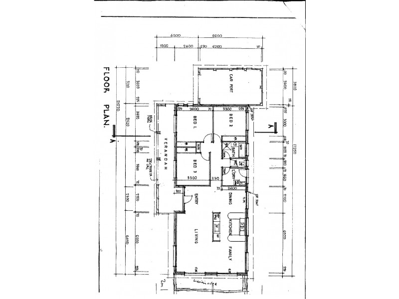 207 Princes Highway, Milton NSW 2538 Floorplan