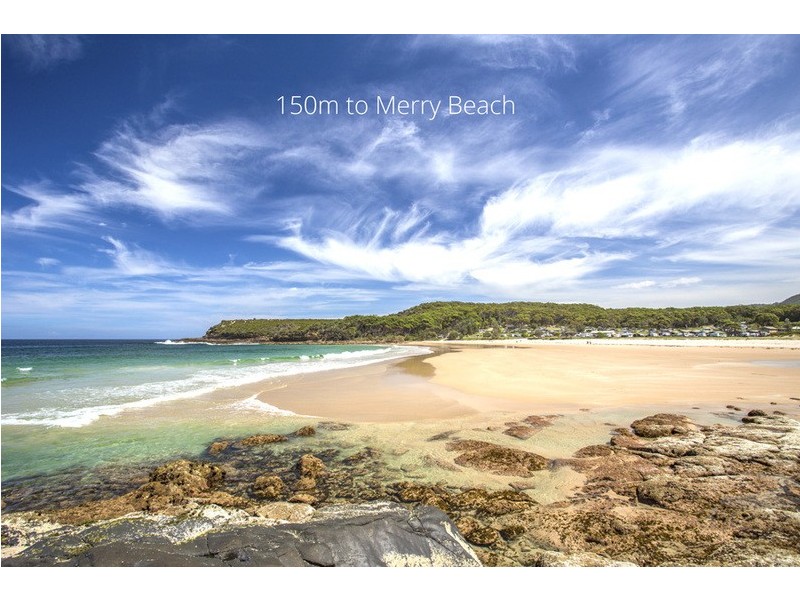 6 Merry Street, Kioloa NSW 2539