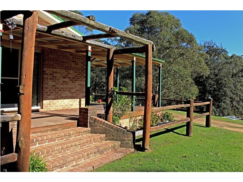 466A Wheelbarrow Road, Woodburn NSW 2538