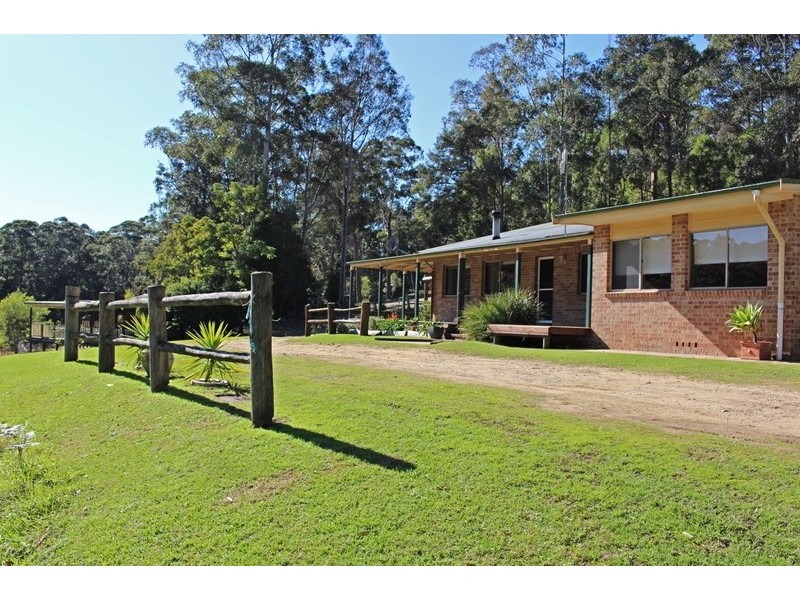 466A Wheelbarrow Road, Woodburn NSW 2538