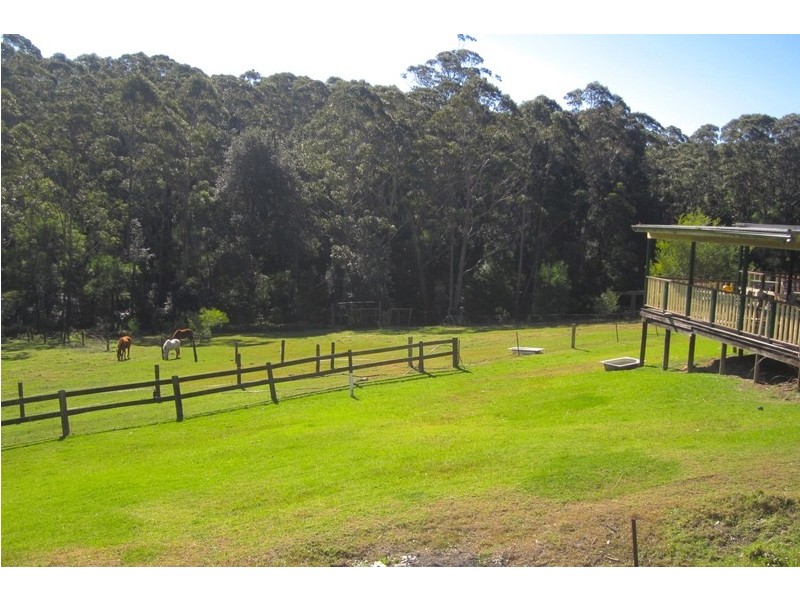 466A Wheelbarrow Road, Woodburn NSW 2538