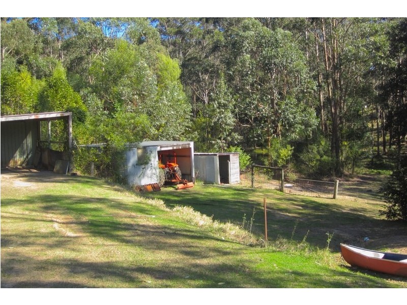 466A Wheelbarrow Road, Woodburn NSW 2538