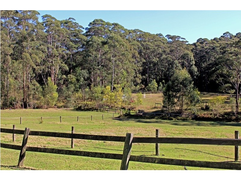 466A Wheelbarrow Road, Woodburn NSW 2538