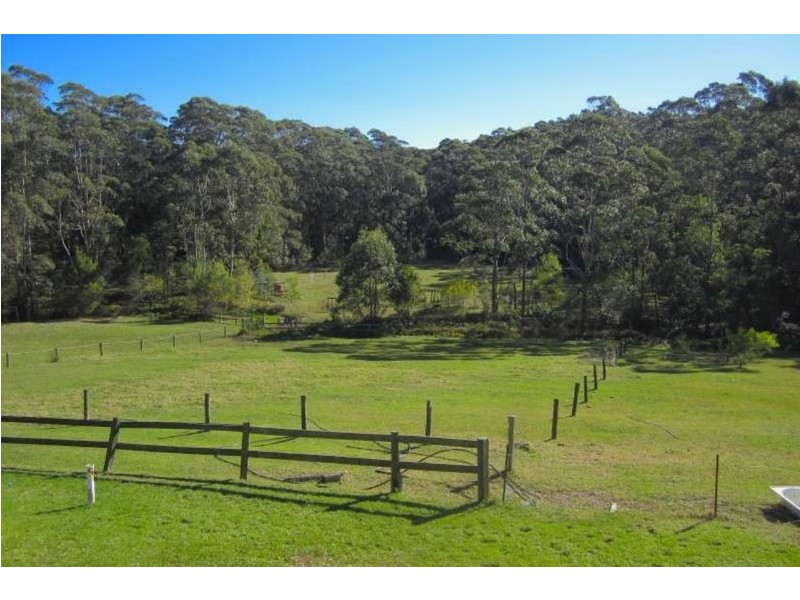 466A Wheelbarrow Road, Woodburn NSW 2538