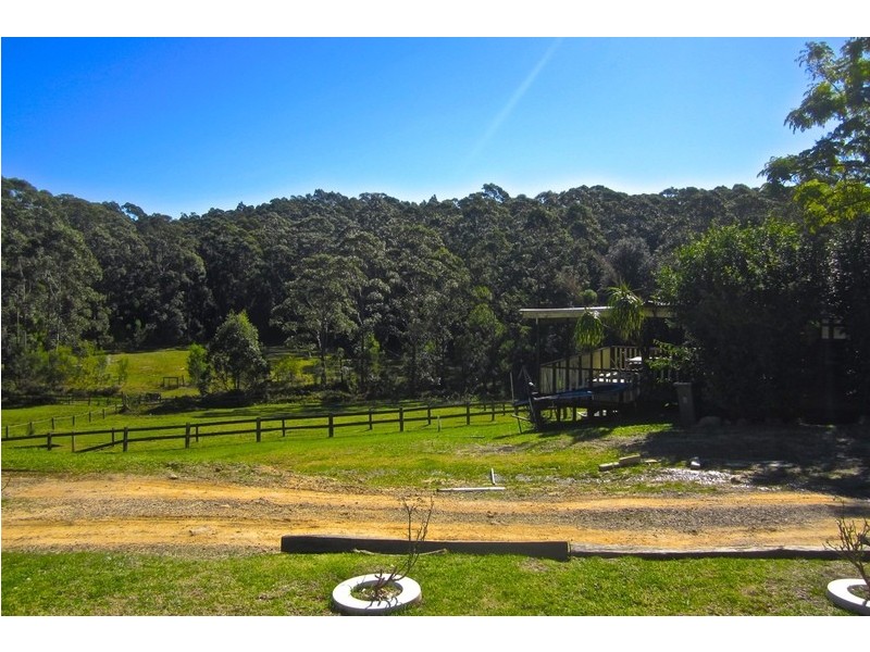 466A Wheelbarrow Road, Woodburn NSW 2538