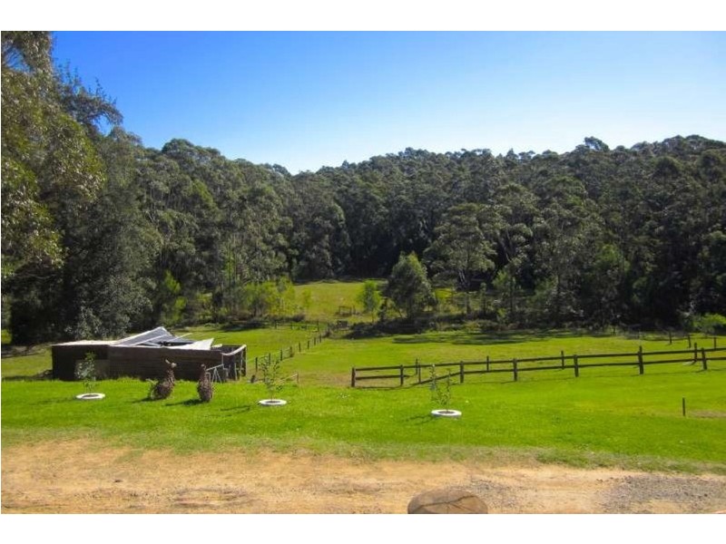 466A Wheelbarrow Road, Woodburn NSW 2538