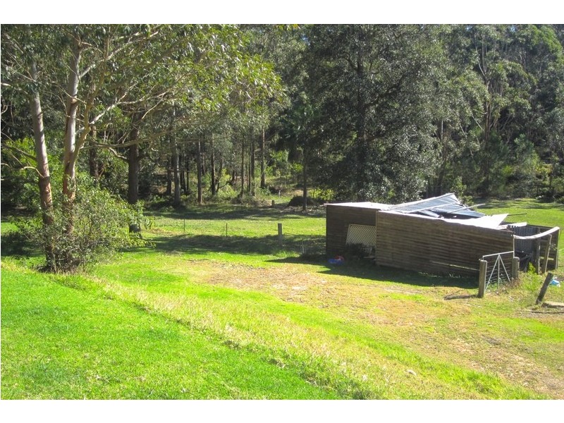 466A Wheelbarrow Road, Woodburn NSW 2538
